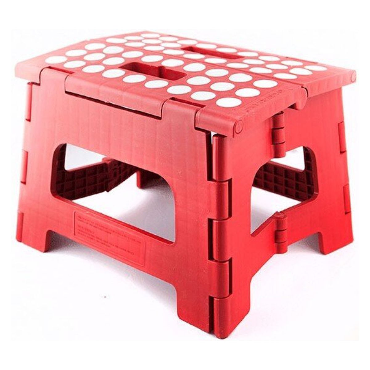 REGALOS CLICKER - Piso Plegable Rhino Ii Rojo