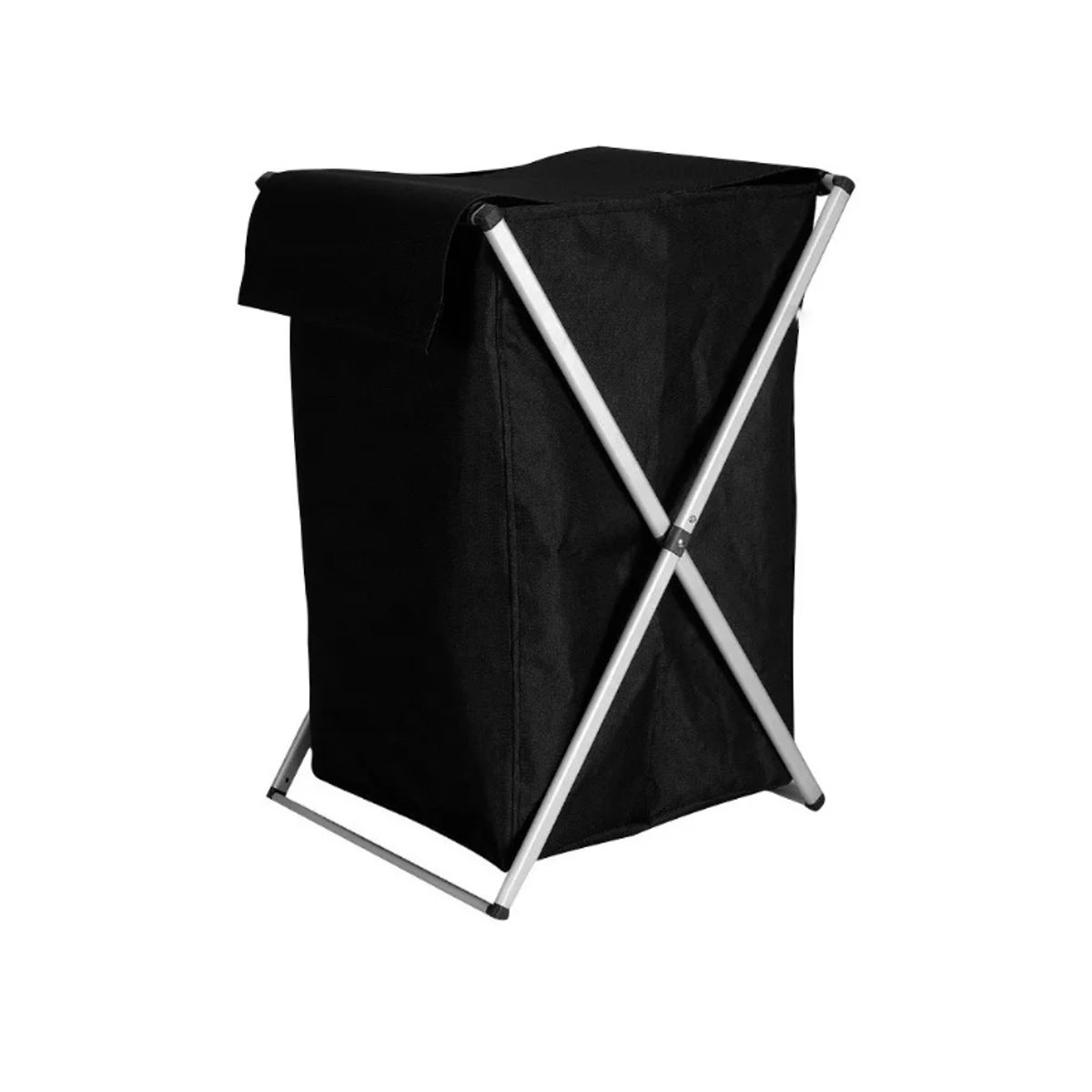 GENERICO - Cestos De Ropa Plegable Canastos Para Ropa Sucia Color Negro