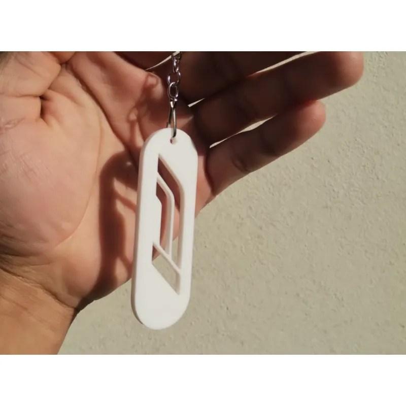 GENERICO - Llavero de la fórmula 1 - F1