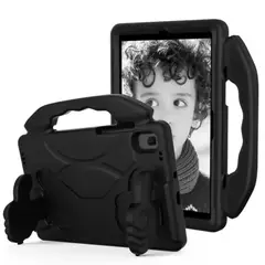 GENERICO - Carcasa Niño Antigolpe Compatible Con Tablet Samsung S10 Lite Negro