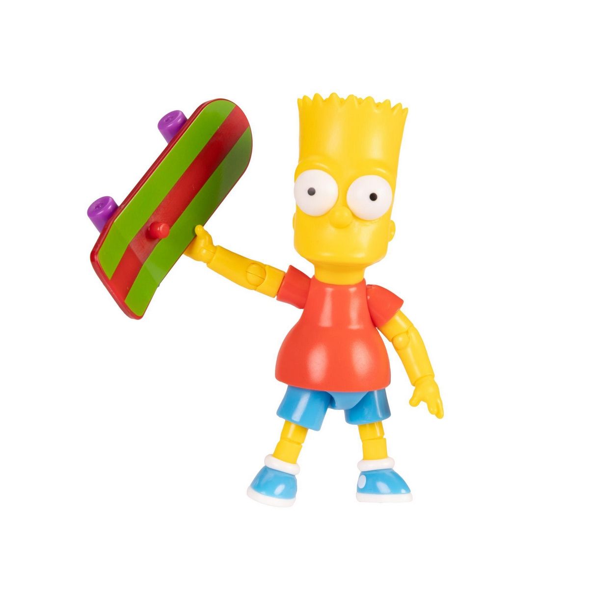 ANSALDO - Los simpsons figuras 13 cm - bart