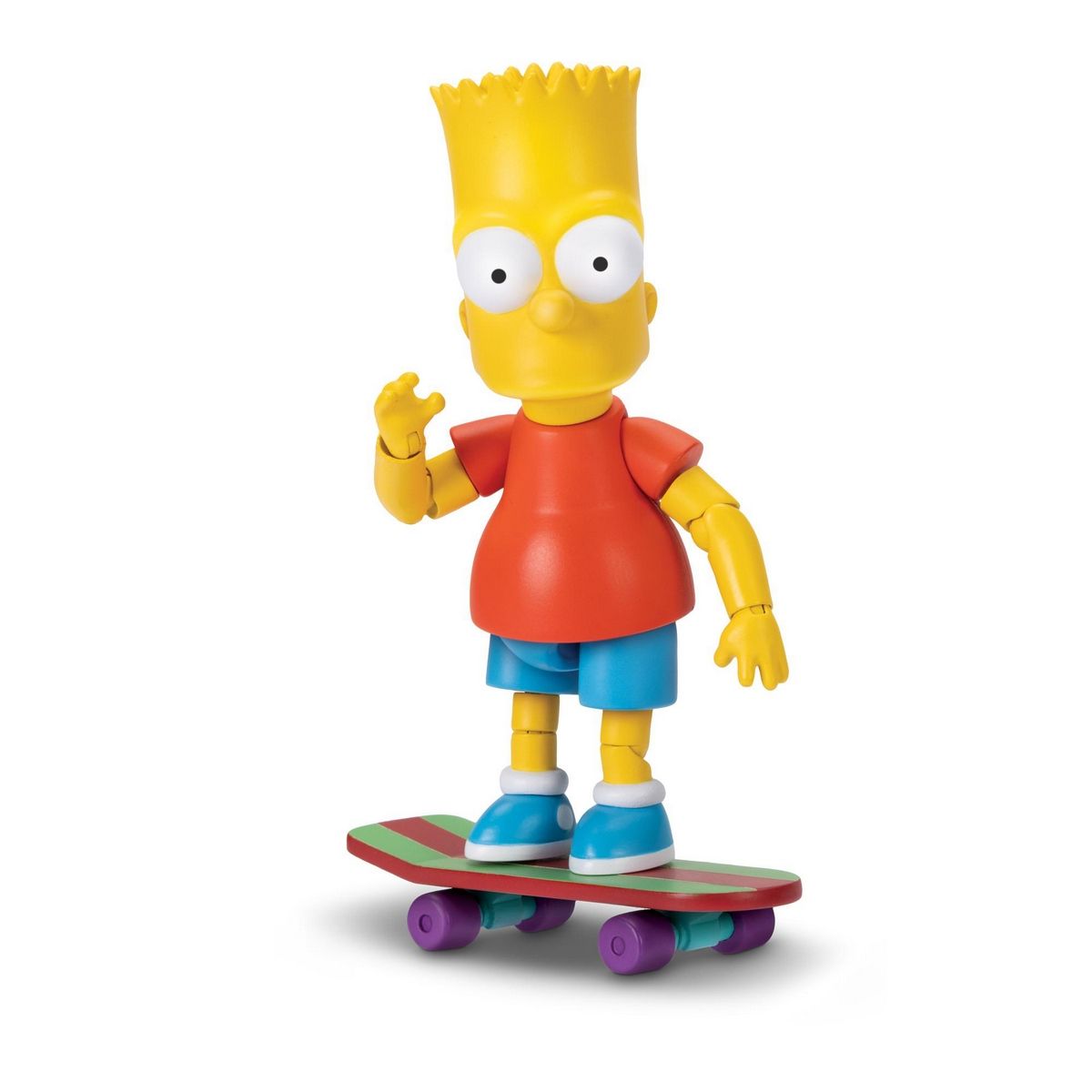 ANSALDO - Los simpsons figuras 13 cm - bart