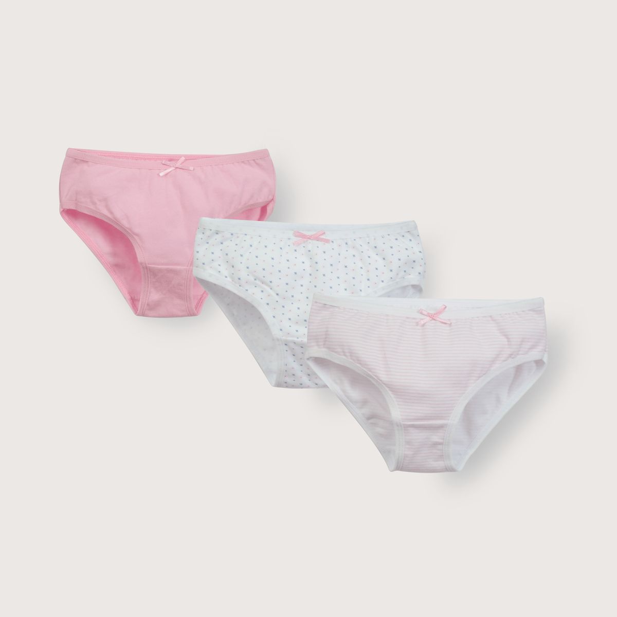 OPALINE - Calzones Bebé niña Rosado 40096 Opaline