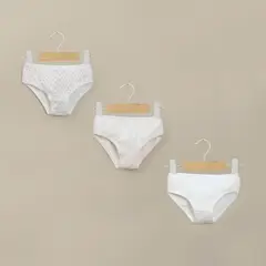 OPALINE - Calzones Bebé niña Beige 40095