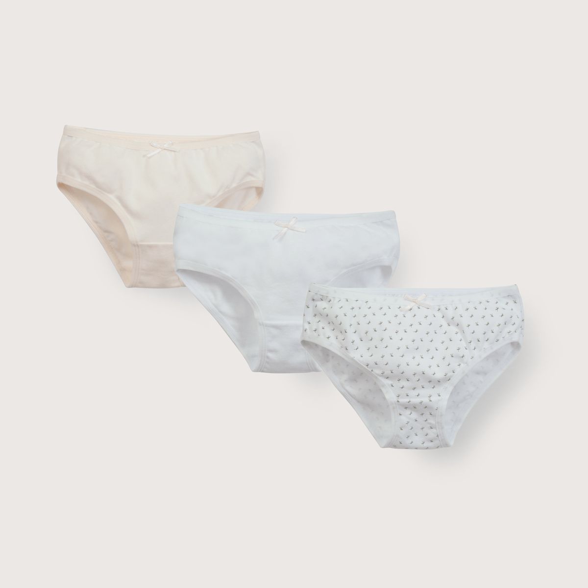 OPALINE - Calzones Bebé niña Beige 40095 Opaline