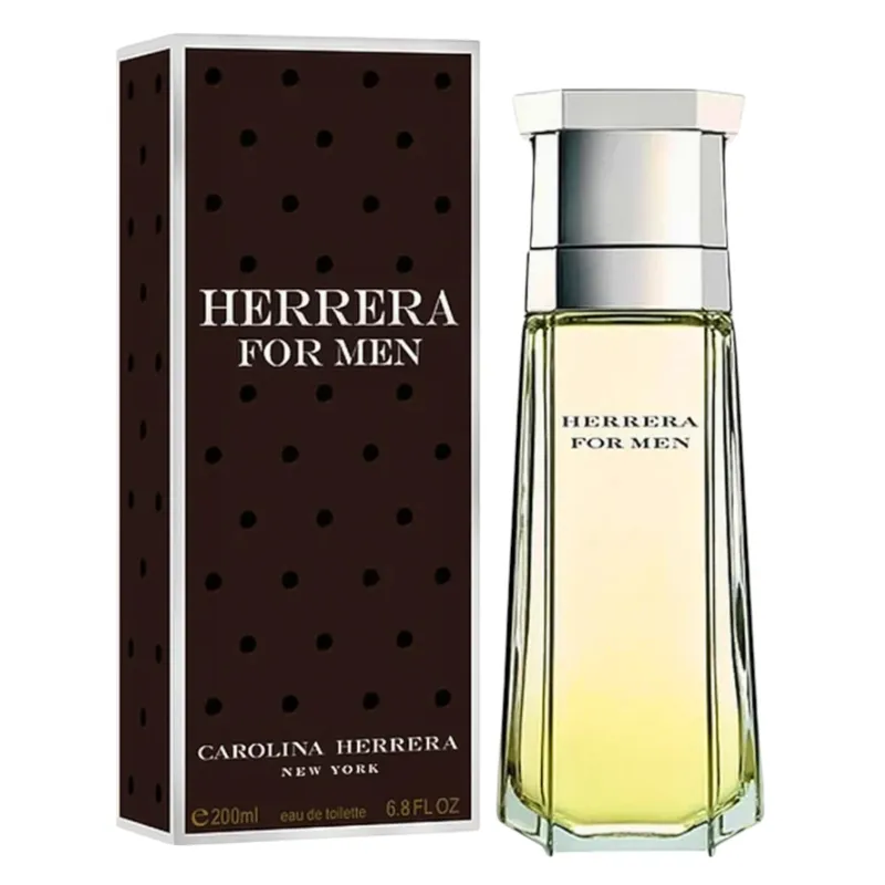 CAROLINA HERRERA - Carolina Herrera For Men Edt 200ml Hombre