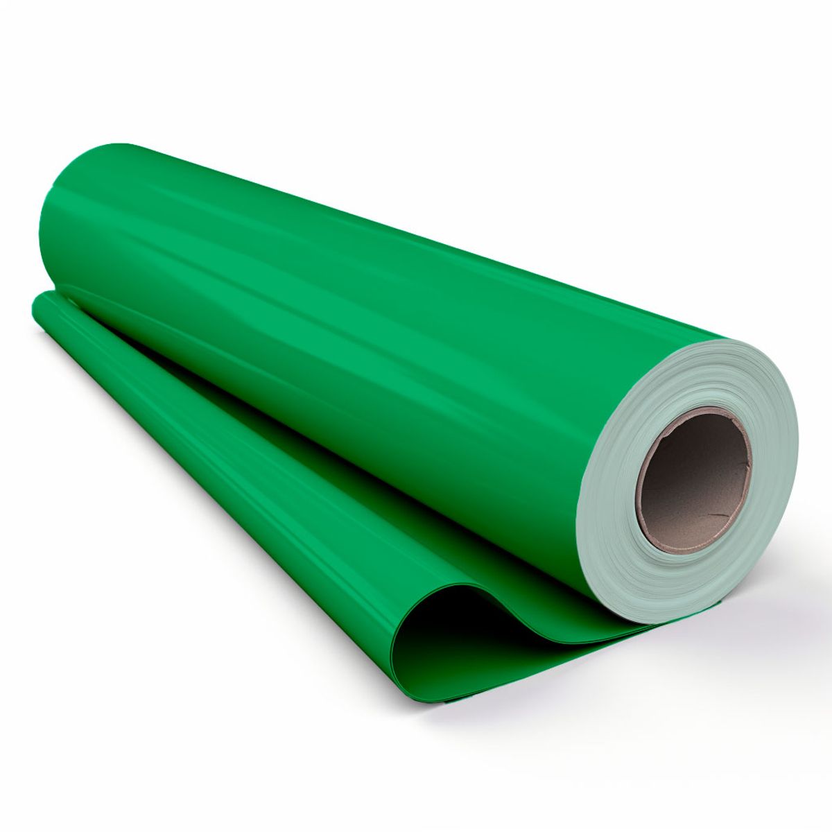 CREA PRINT - Vinilo Adhesivo Brillante Verde Grafica X Rollo De 10 Mtrs X 61 Cm de ancho