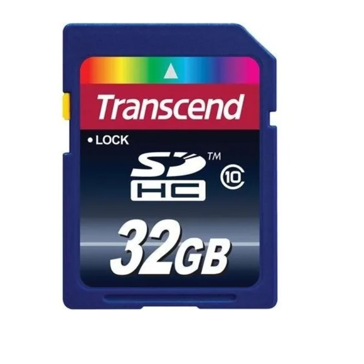 TRANSCEND - Memoria Sd 32gb Transcend Hc Clase 10