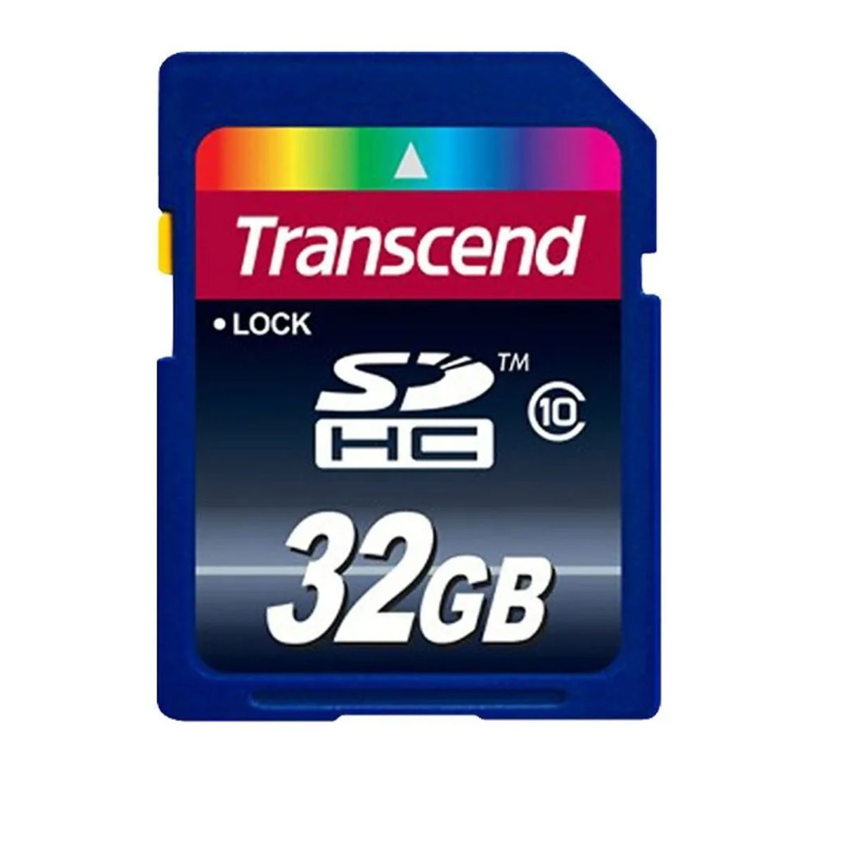 TRANSCEND - Memoria Sd 32gb Transcend Hc Clase 10