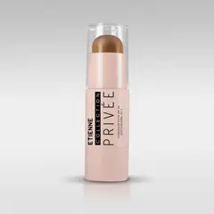 ETIENNE - Privee Face Stick SPF 50 03 con Jojoba y Vitamina E