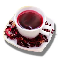 GENERICO - Flor De Jamaica Hibiscus Bolsa 100gr