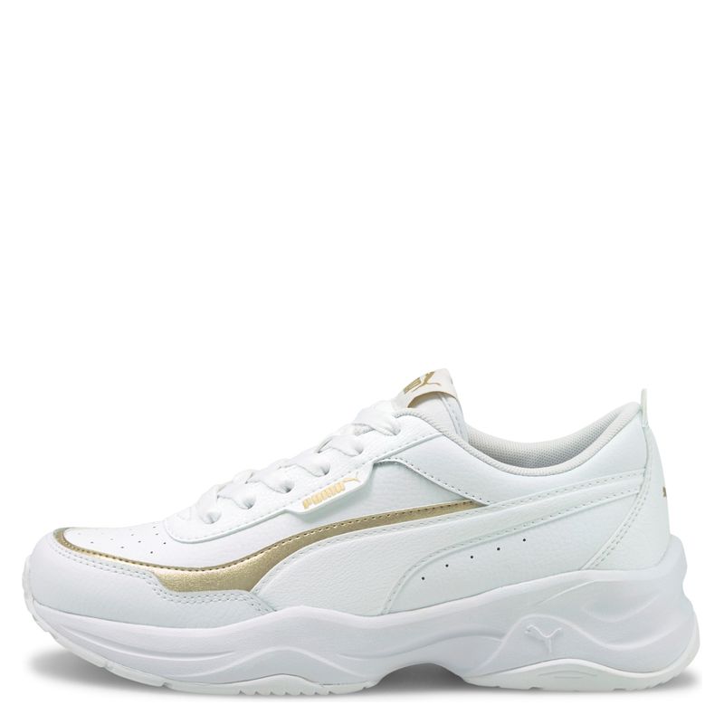 PUMA - Puma Cilia Mode Lux Zapatilla Urbana Mujer Blanco