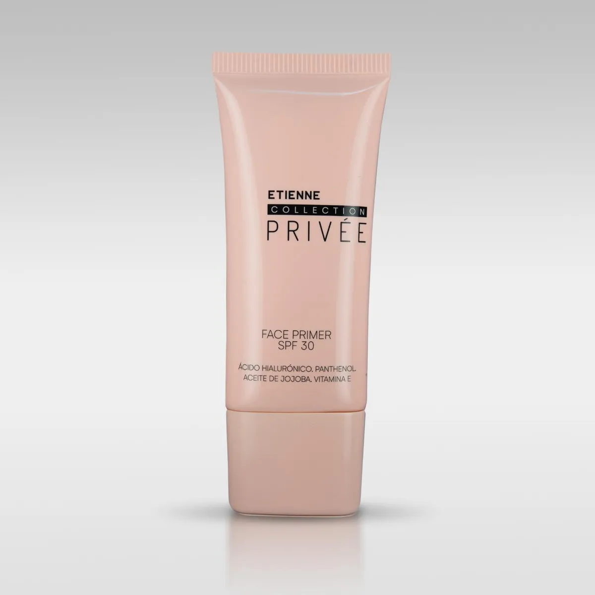 ETIENNE - Privee Face Primer SPF 30 con Acido Hialurico y Vitamina E