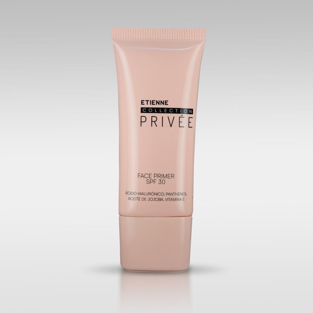 ETIENNE - Privee Face Primer SPF 30 con Acido Hialurico y Vitamina E