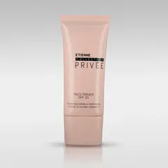 ETIENNE - Privee Face Primer SPF 30 con Acido Hialurico y Vitamina E