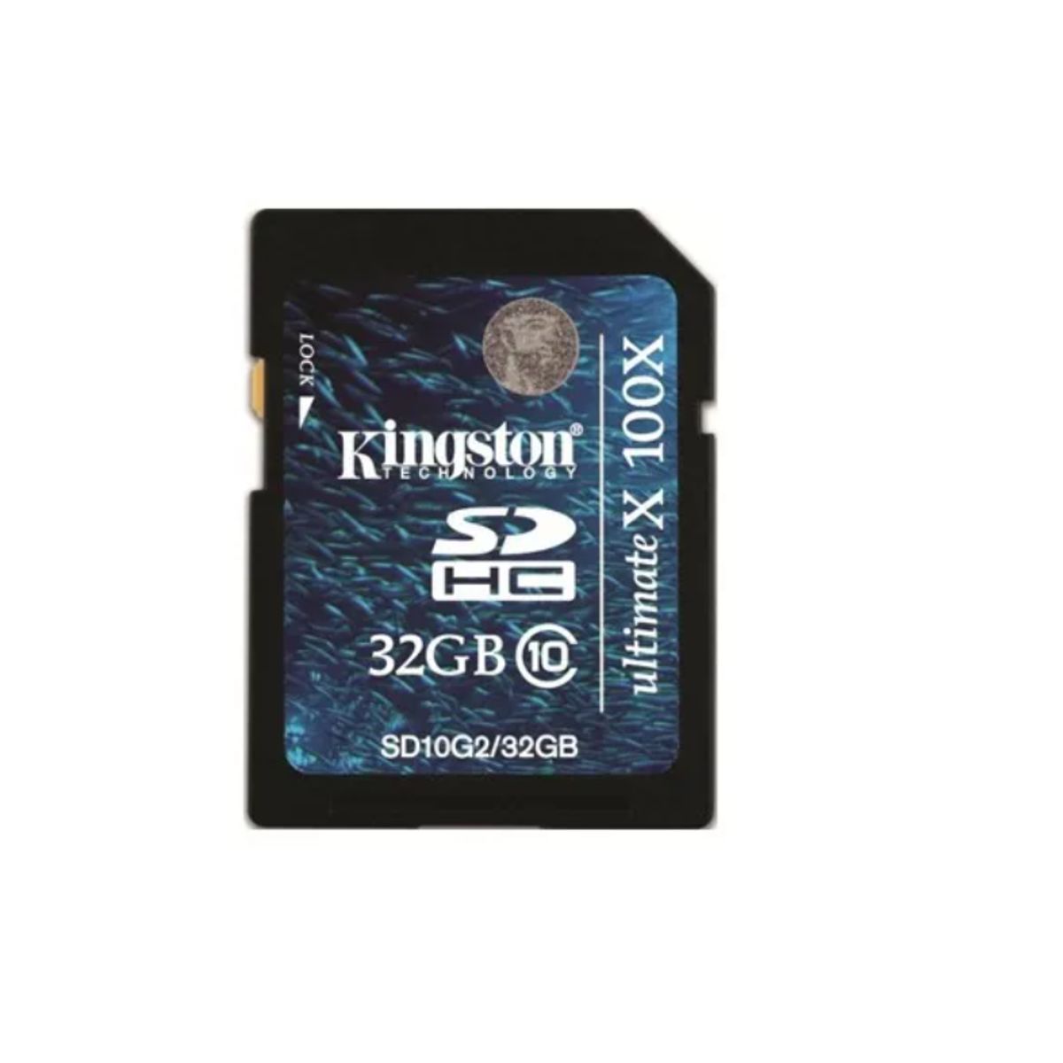 KINGSTON - Memoria Sd Hc Kingston 32GB Clase 10 UltimateX