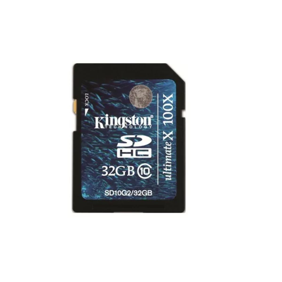 KINGSTON - Memoria Sd Hc Kingston 32GB Clase 10 UltimateX