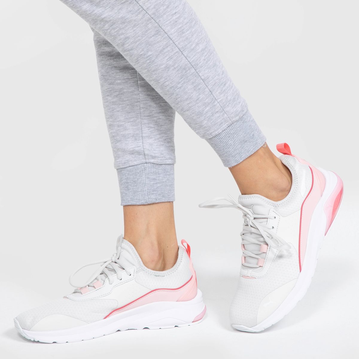 PUMA - Electron E Pro Zapatilla Urbana Mujer