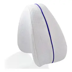 GENERICO - Pack Almohada Ortopédica Y Cojín Piernas Memory Terapéuticas