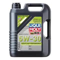 LIQUI MOLY - Aceite Leichtlauf Performance 5W-30