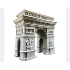 GENERICO - Figura decorativa Arco de Triunfo - París Francia