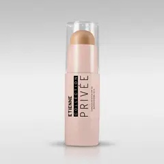 ETIENNE - Privee Face Stick SPF 50 02 con Jojoba y Vitamina E