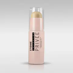 ETIENNE - Privee Face Stick SPF 50 01 con Jojoba y Vitamina E