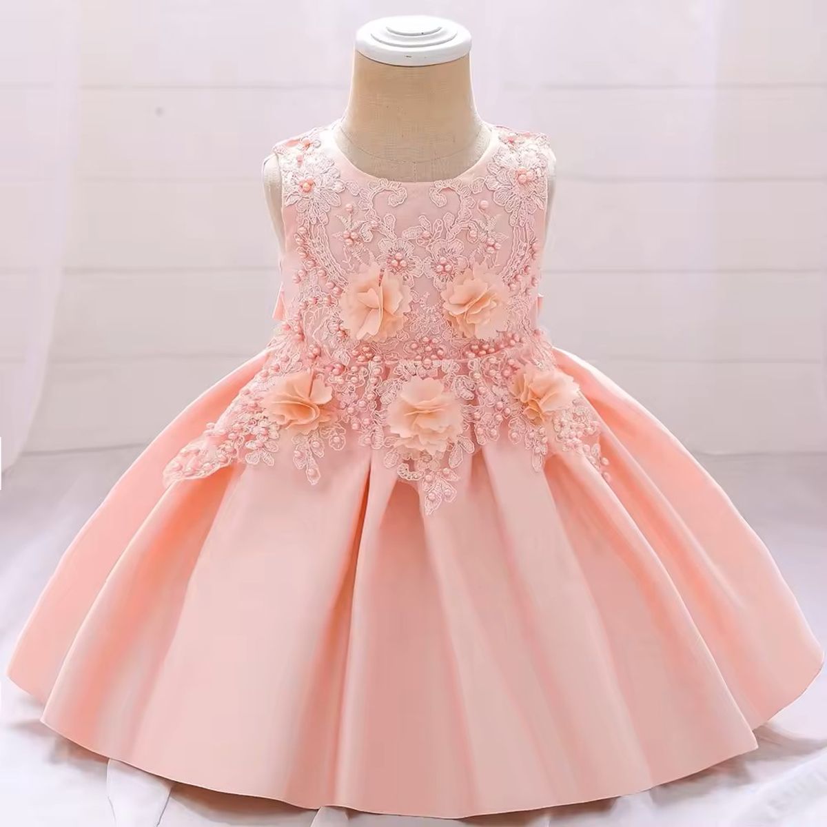 DANK - Vestido de niña Alegría