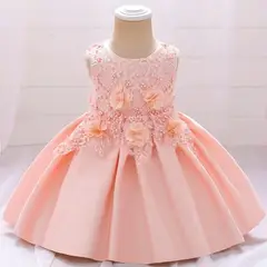 DANK - Vestido de niña Alegría