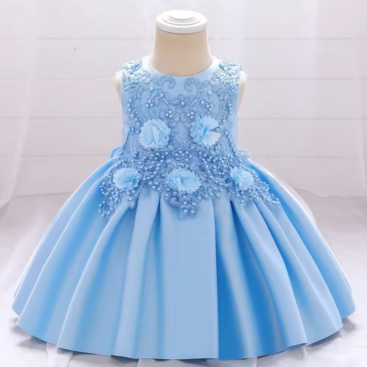 DANK - Vestido de niña Alegría