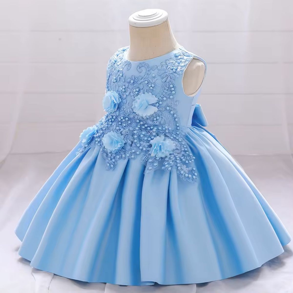 DANK - Vestido de niña Alegría