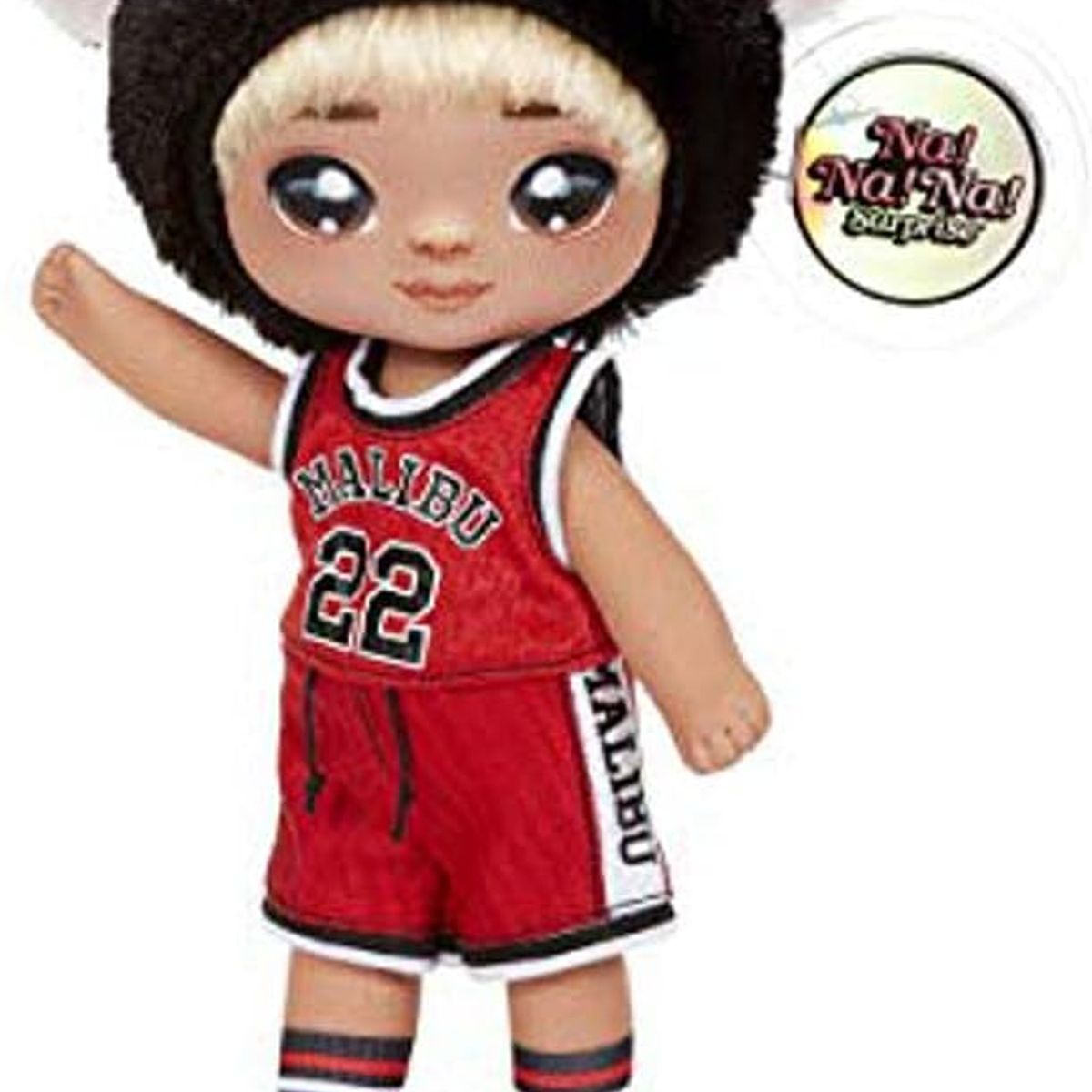 MGA ENTERTAINMENT - Na! Na! Na! Surprise 2 In 1 Serie 4 MODELO TOMY TORO