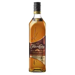 FLOR DE CAÑA - Ron 4 años 1000 cc