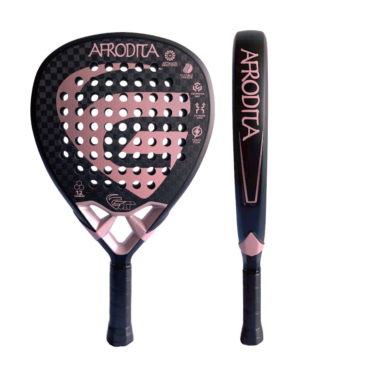 GENERICO - Pala de Padel AFRODITA GOTTPADEL