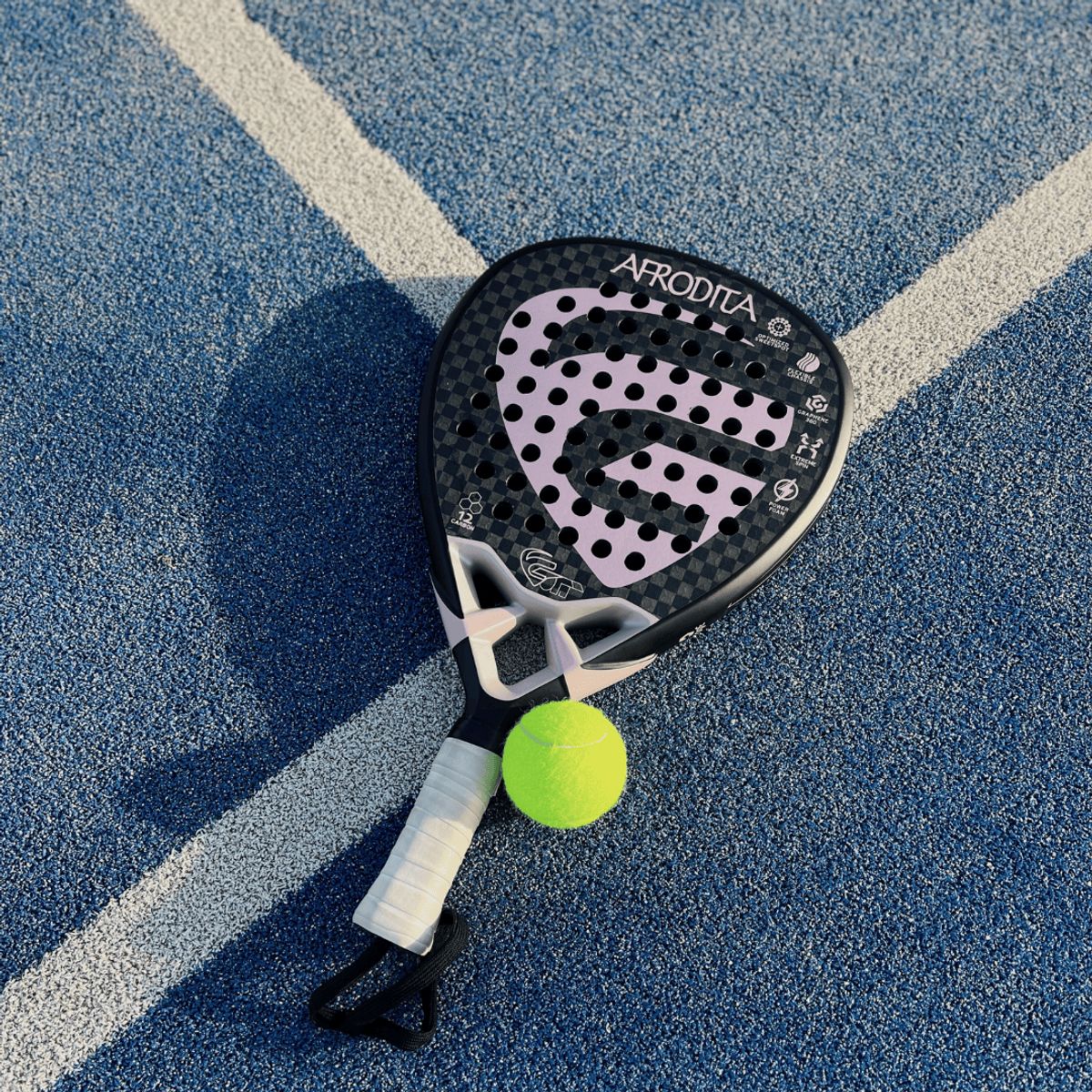 GENERICO - Pala de Padel AFRODITA GOTTPADEL
