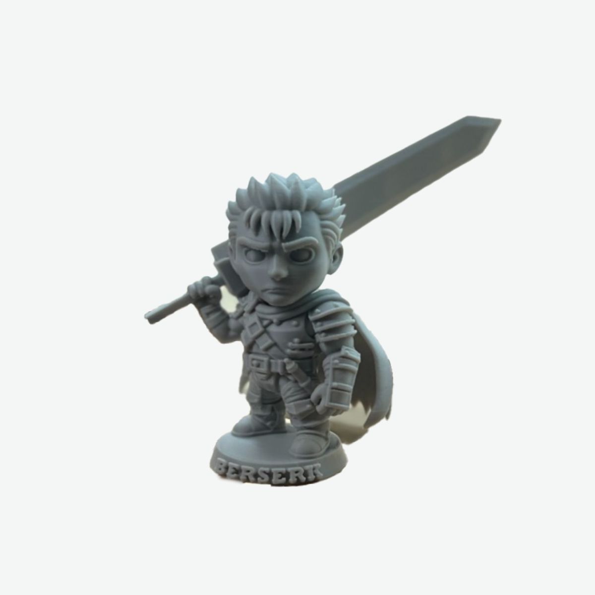 GENERICO - Figuras Chibi Guts