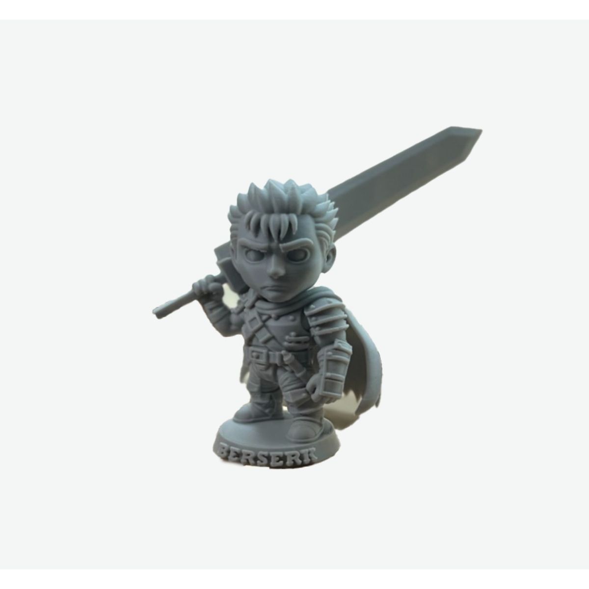 GENERICO - Figuras Chibi Guts