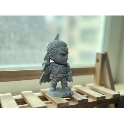 Imagen 2 del producto Figuras Chibi Guts
