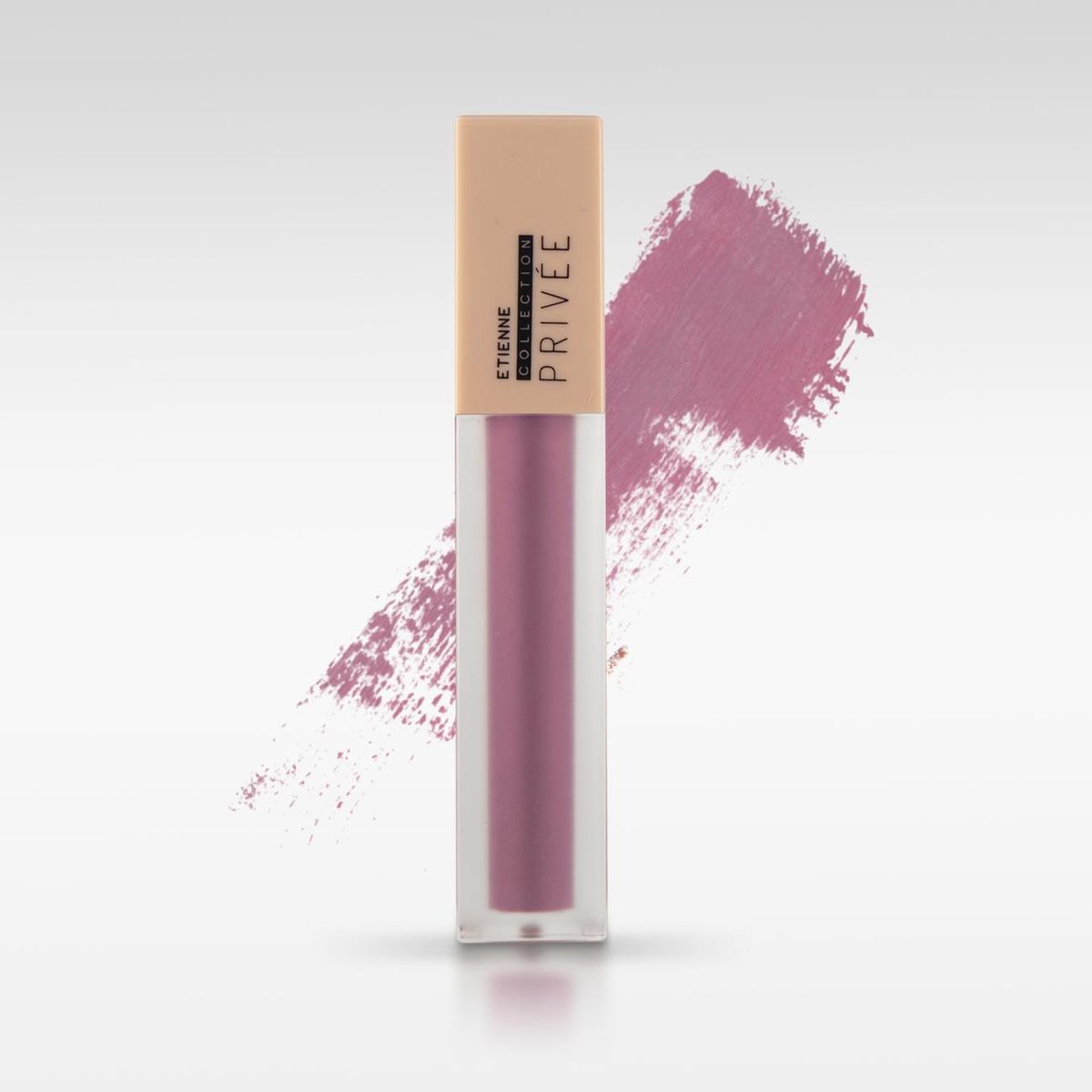 ETIENNE - Privee Lip Moist Liquido Nude