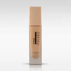 ETIENNE - Privee Foundation SPF50 Toast 03 Acido Hialuronico y Vitam E