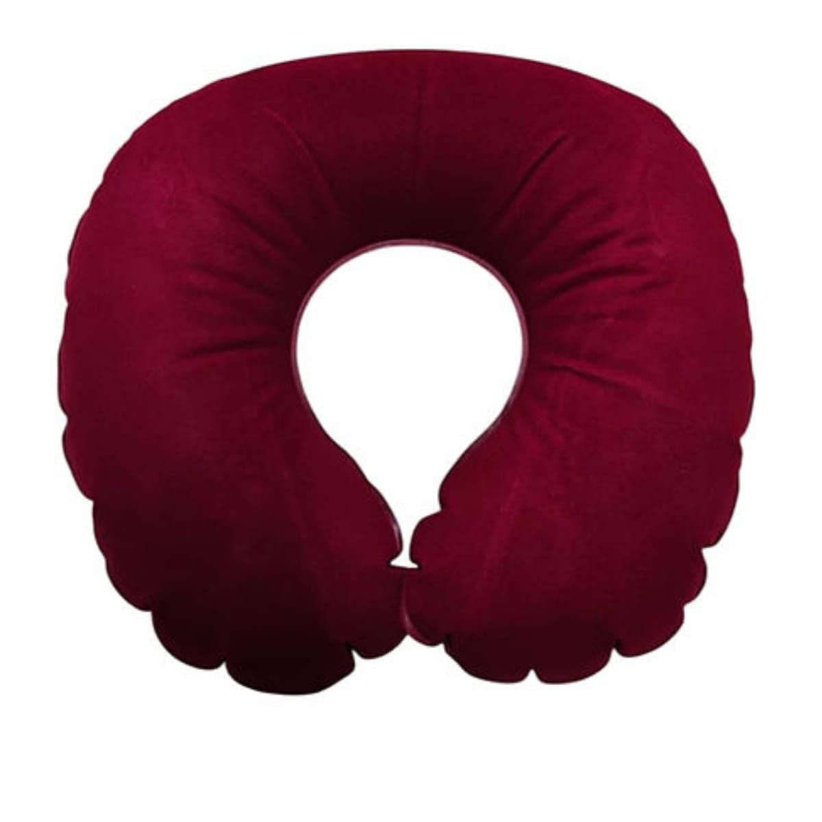 GENERICO - Cojin Cuello Viaje Cervical Almohada Para Auto Oficina Viaje