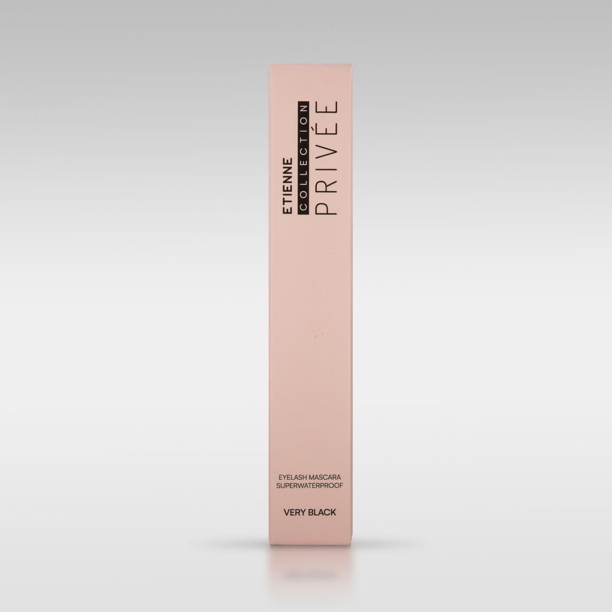 ETIENNE - Privee Mascara de Pestañas Black