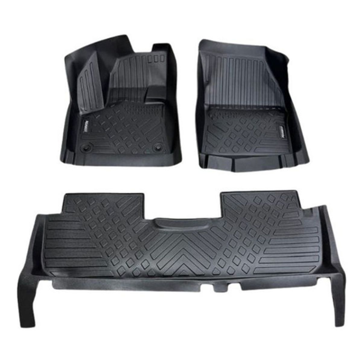 OEM - Kit Pisos Rígidos Calce Perfecto Peugeot 5008 2018-2026