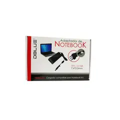 DBLUE - Cargador De Notebook Modelo DBEKC-131