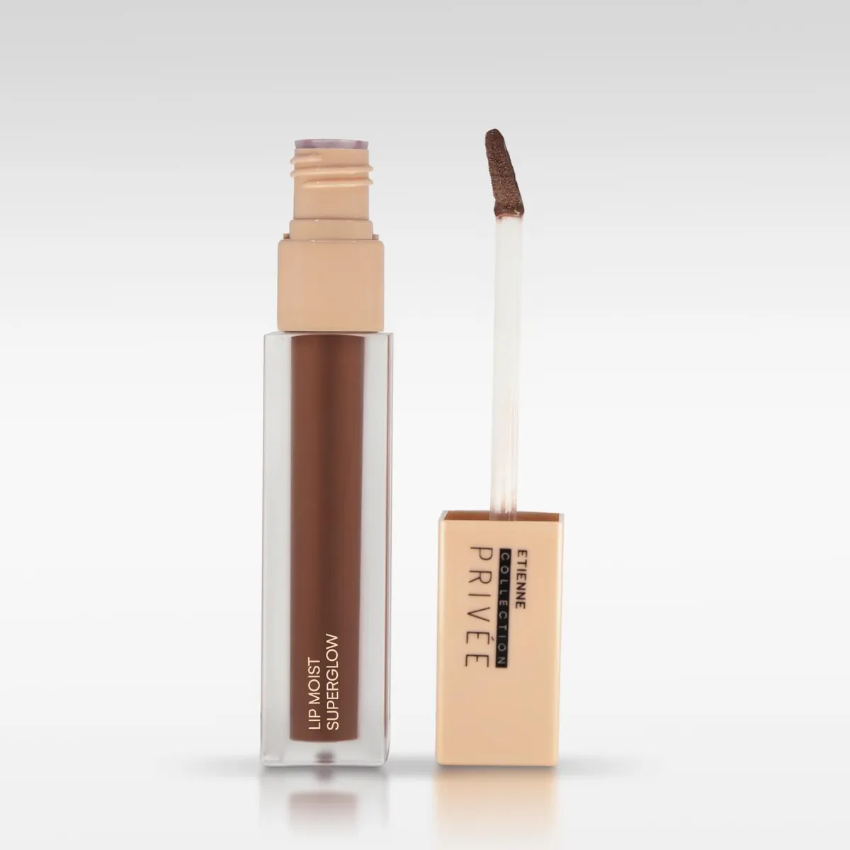 ETIENNE - Privee Lip Moist Liquido Brown