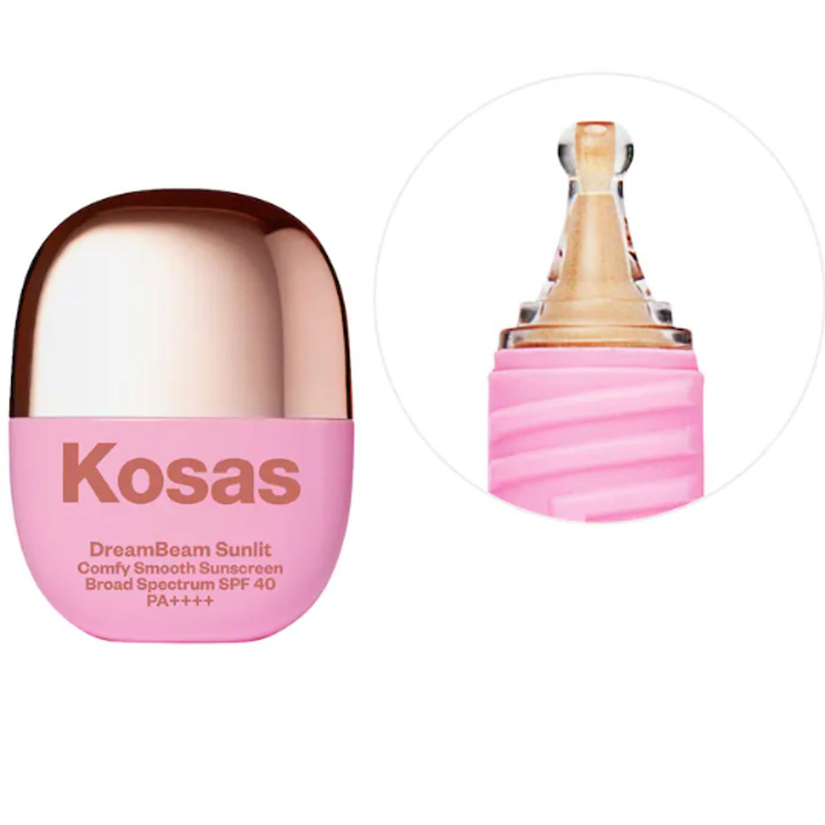 KOSAS - Mini DreamBeam Protector Solar SPF 15 ml KOSAS