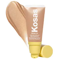 KOSAS - Glow IV Radiate Boost Iluminador Facial 30 ml Dorado