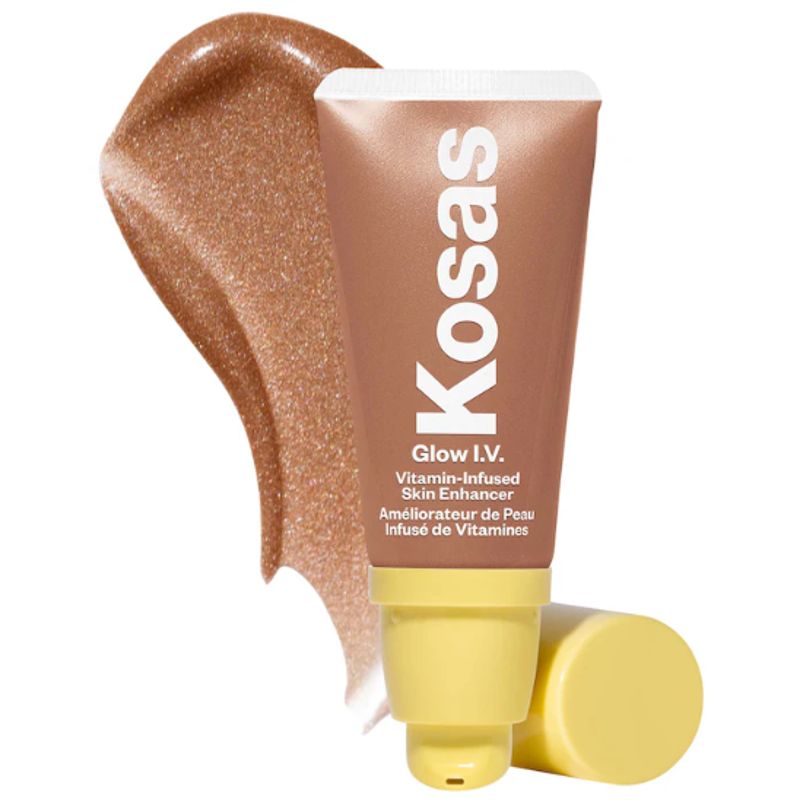 KOSAS - Glow IV Awaken Iluminador Facial 30 ml  Bronce