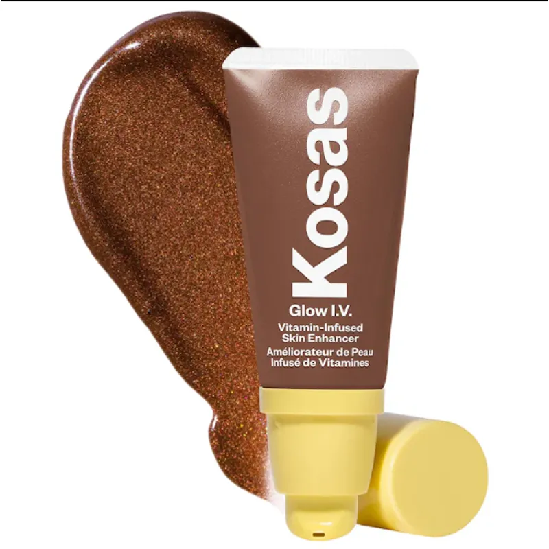 KOSAS - Glow IV Energize Iluminador Facial 30 ml Cobre Bronce kosas
