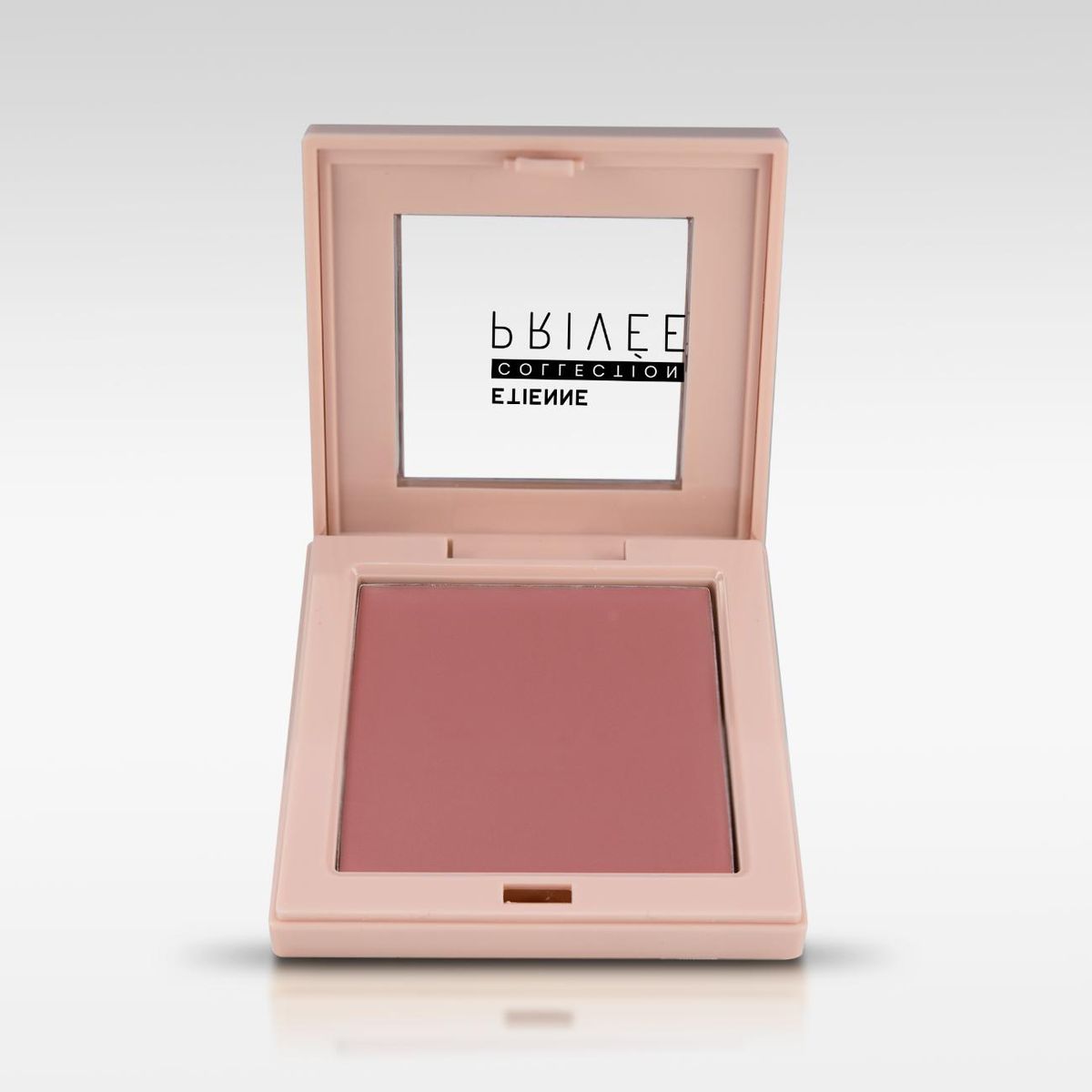 ETIENNE - Privee Cream Blush Coral con Acido Hialuronico y Vitamina E